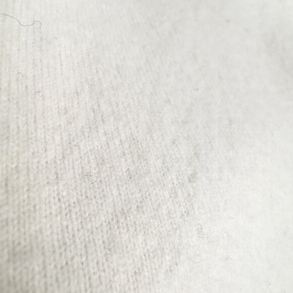 CA Va De Soi Jennifer Lightweight turtle neck poncho Merino Wool M/L - Picture 7 of 7